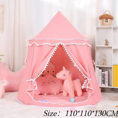 DreamHaven Canvas Play Teepee