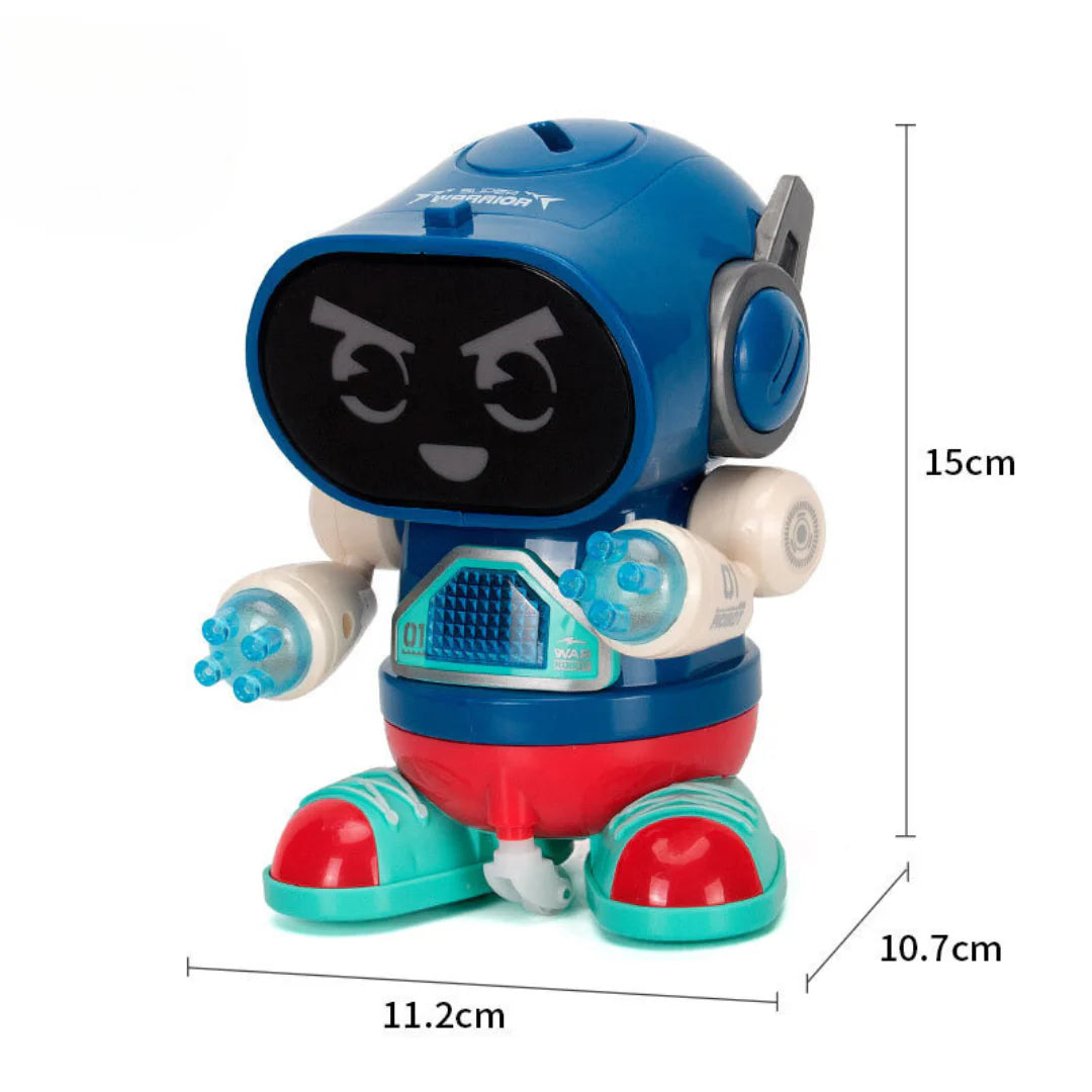 RoboGroove Dancing Buddy