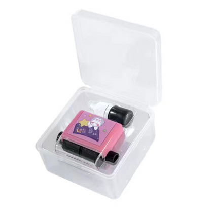 MathMaster Stamp & Roll Learning Toy