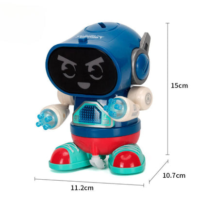 RoboGroove Dancing Buddy