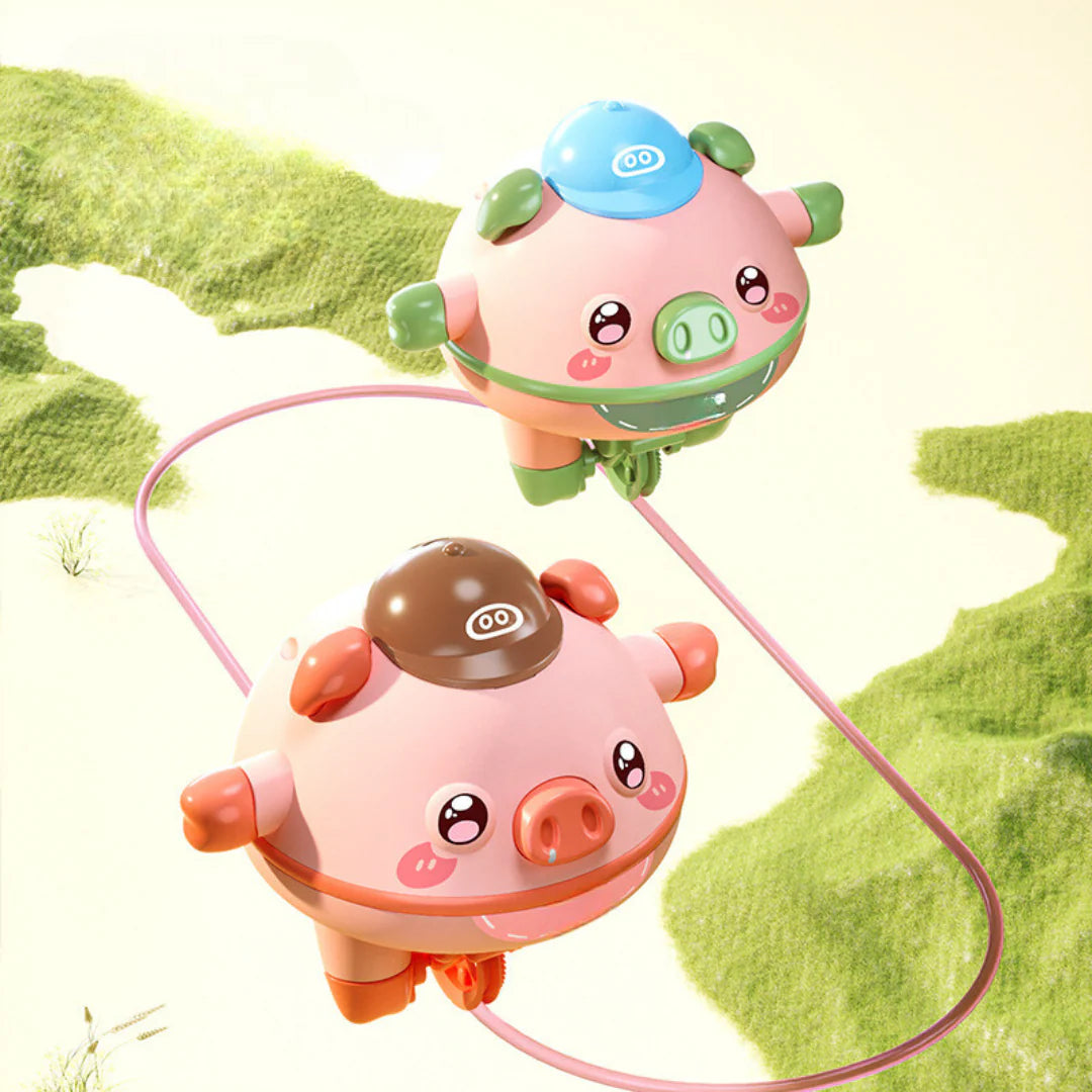 WobblePig Balance Toy