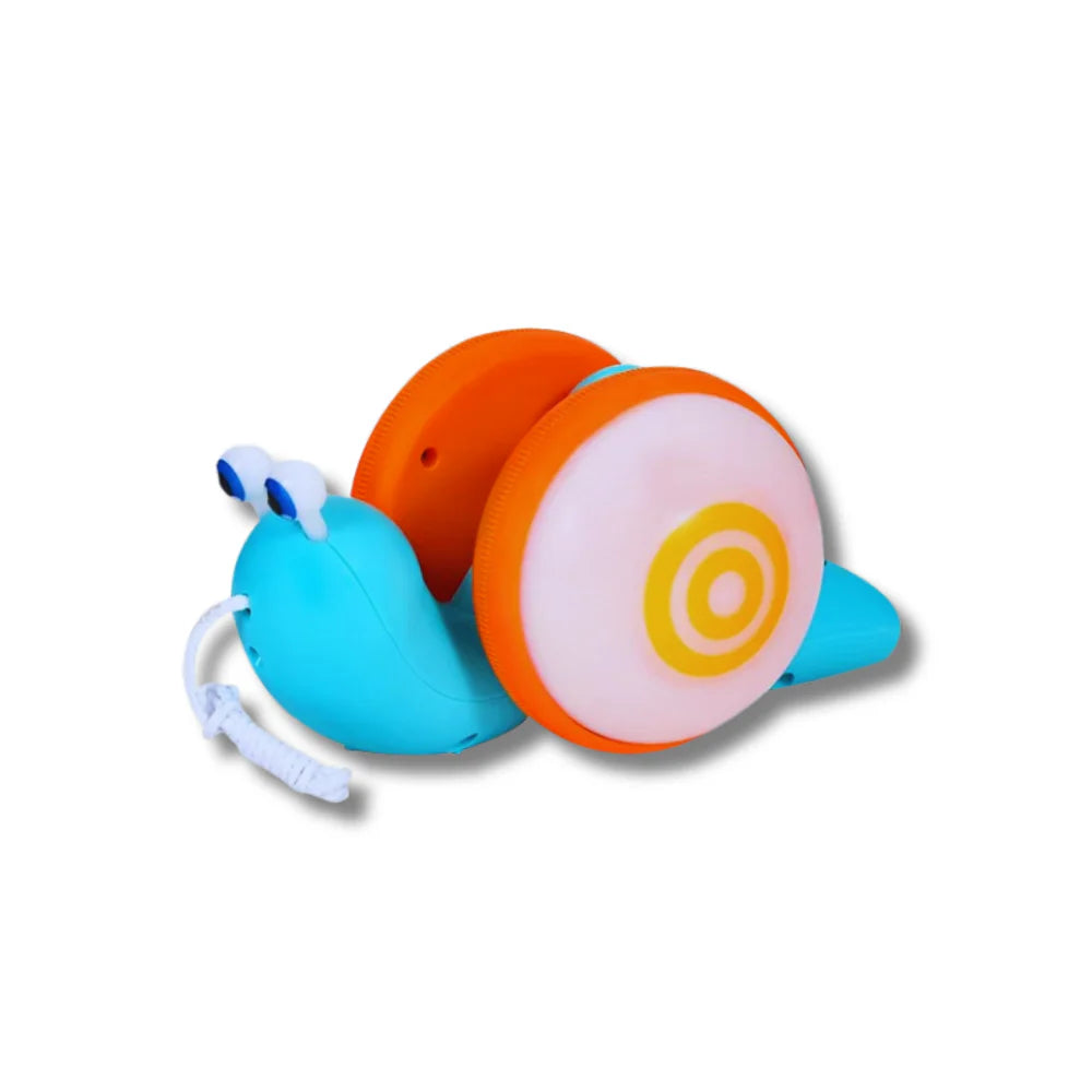 Snail Buddy Toy