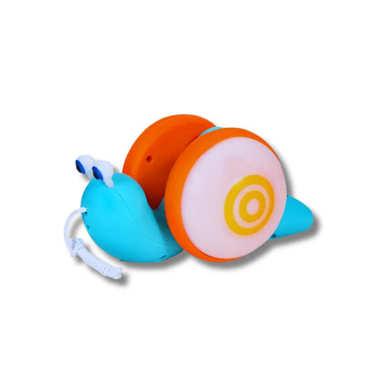 Snail Buddy Toy