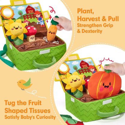 VeggiePlay Baby Activity Set