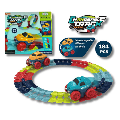 AeroForce Gravity Racer