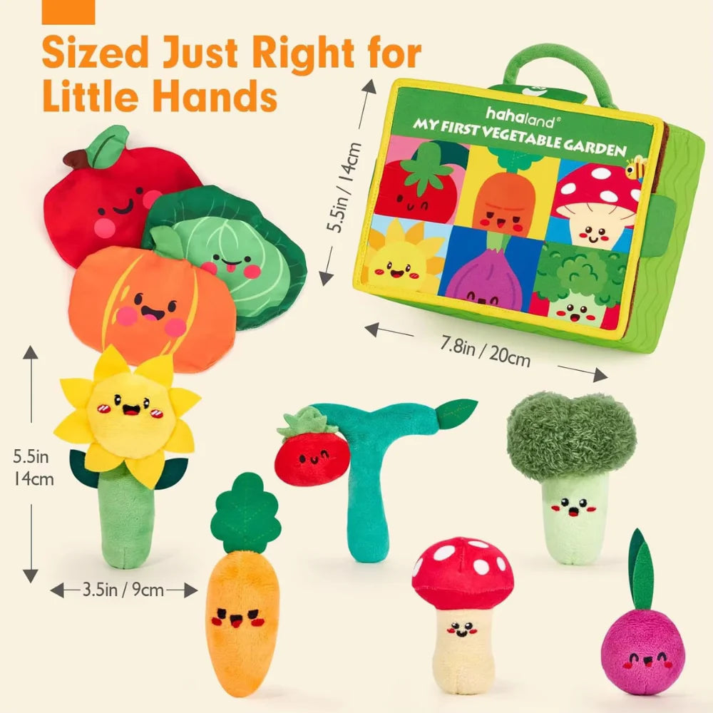 VeggiePlay Baby Activity Set