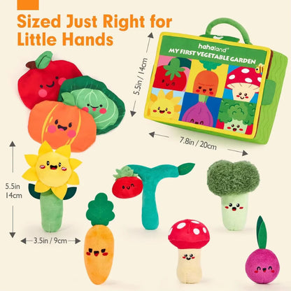 VeggiePlay Baby Activity Set