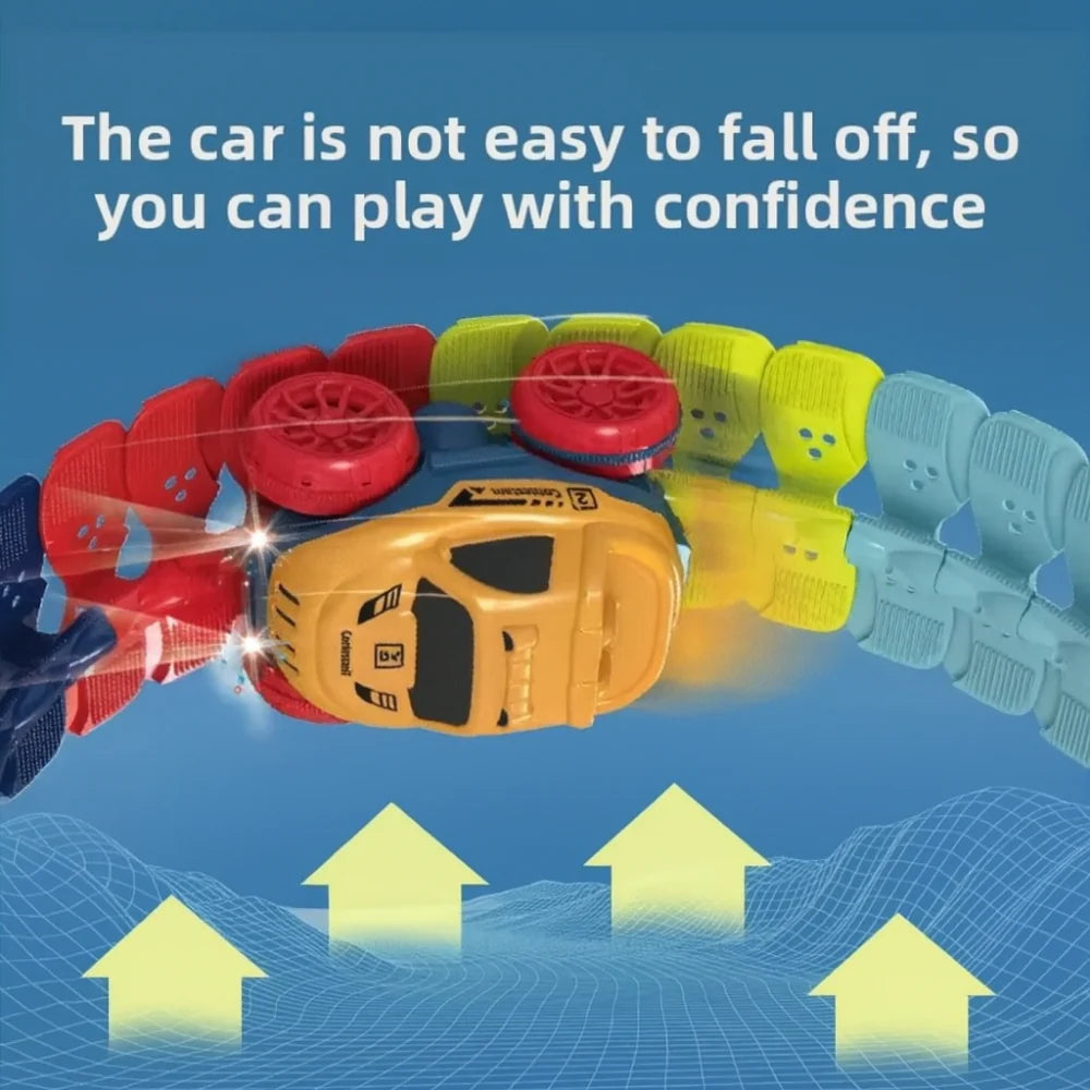 AeroForce Gravity Racer