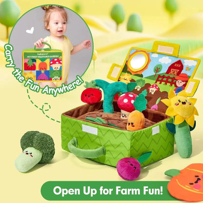 VeggiePlay Baby Activity Set