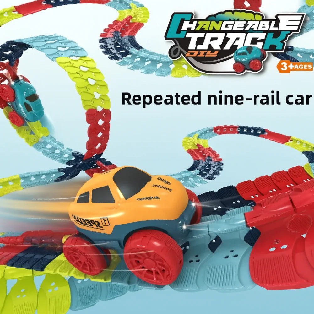 AeroForce Gravity Racer