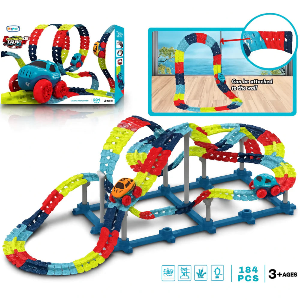 AeroForce Gravity Racer