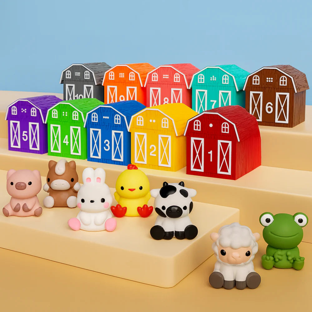 Barnyard Buddy-Set