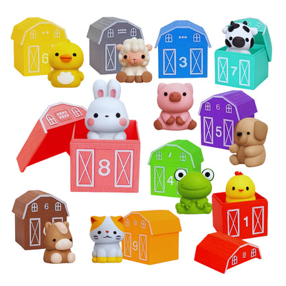 Barnyard Buddy-Set