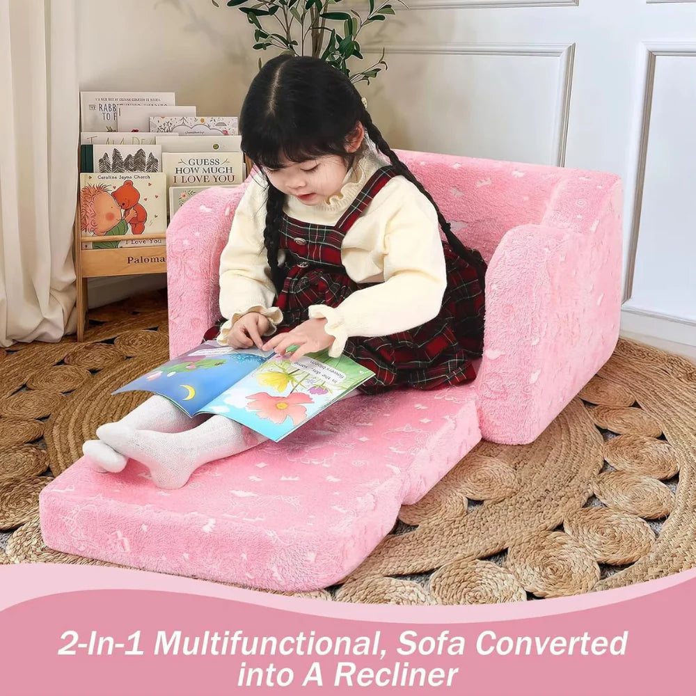 CloudSoft Modular Play Sofa