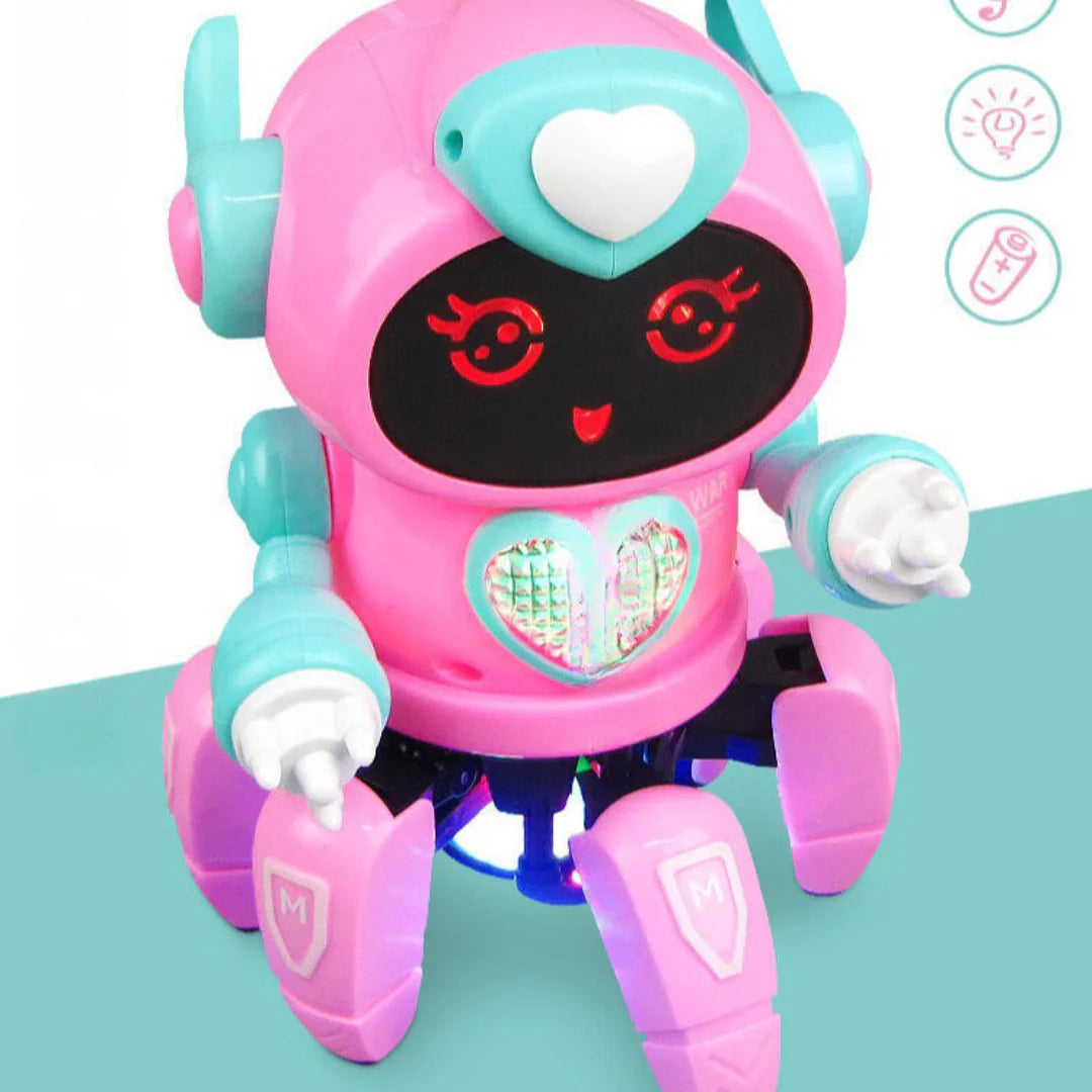 RoboGroove Dancing Buddy