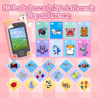 BrightBuddy Smart Learning Phone