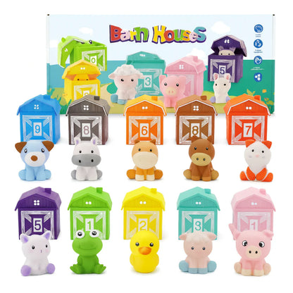 Barnyard Buddy-Set