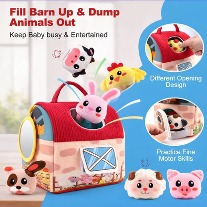 SnuggleBarn Activity Set