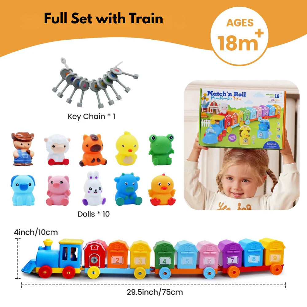 Barnyard Buddy-Set