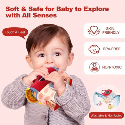 SnuggleBarn Activity Set