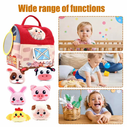 SnuggleBarn Activity Set