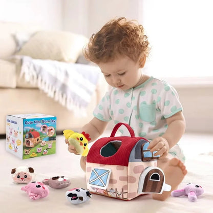 SnuggleBarn Activity Set