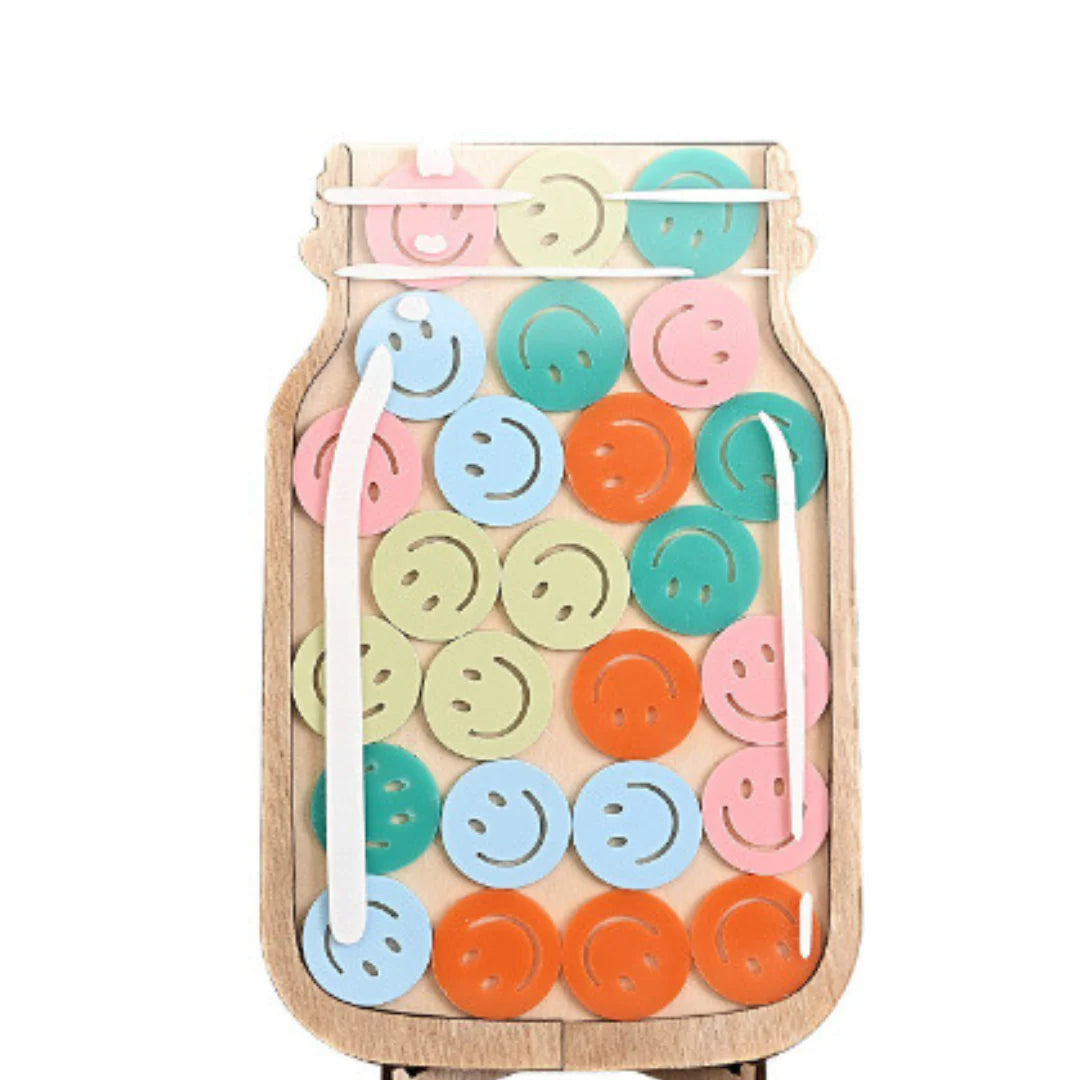 AchievementStar Reward Jar