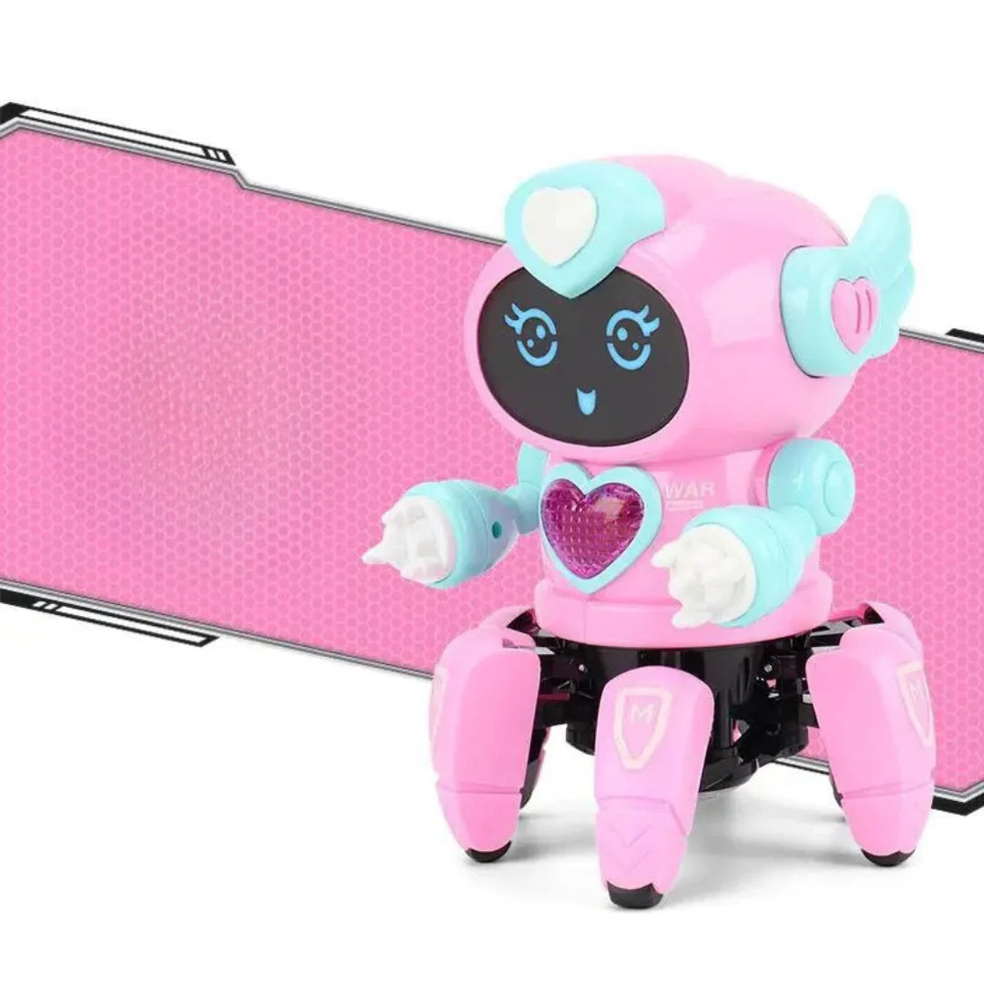 RoboGroove Dancing Buddy