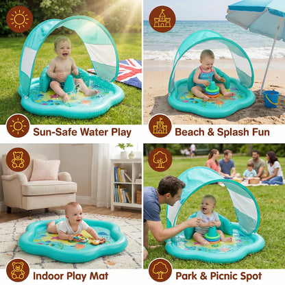 Baby Splash Play Mat