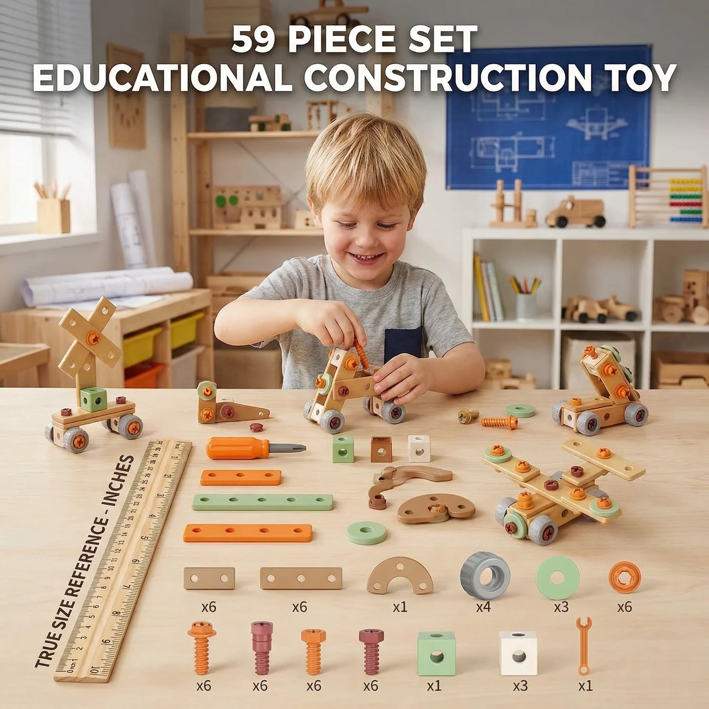 Logic-Build Master-Set