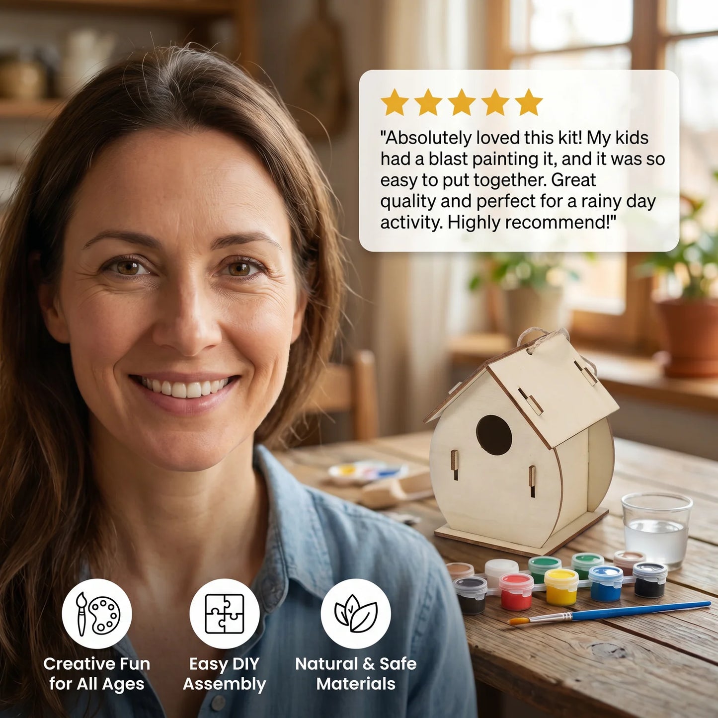 CraftNest Kit