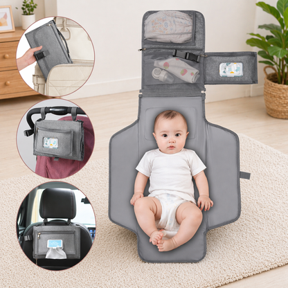 TravelChange Baby Mat