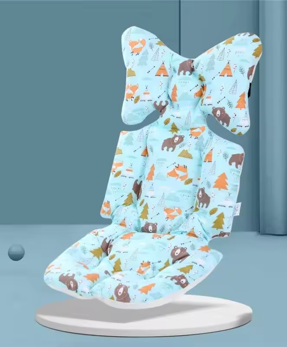 Universal Cotton Baby Seat Liner