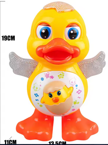 Dancing Music Duck Toy