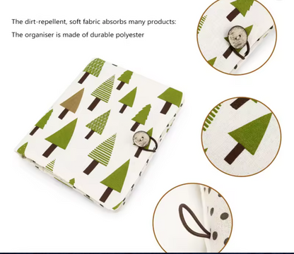 Waterproof Baby Nappy Bag