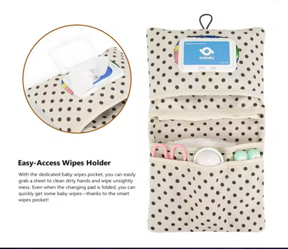 Waterproof Baby Nappy Bag