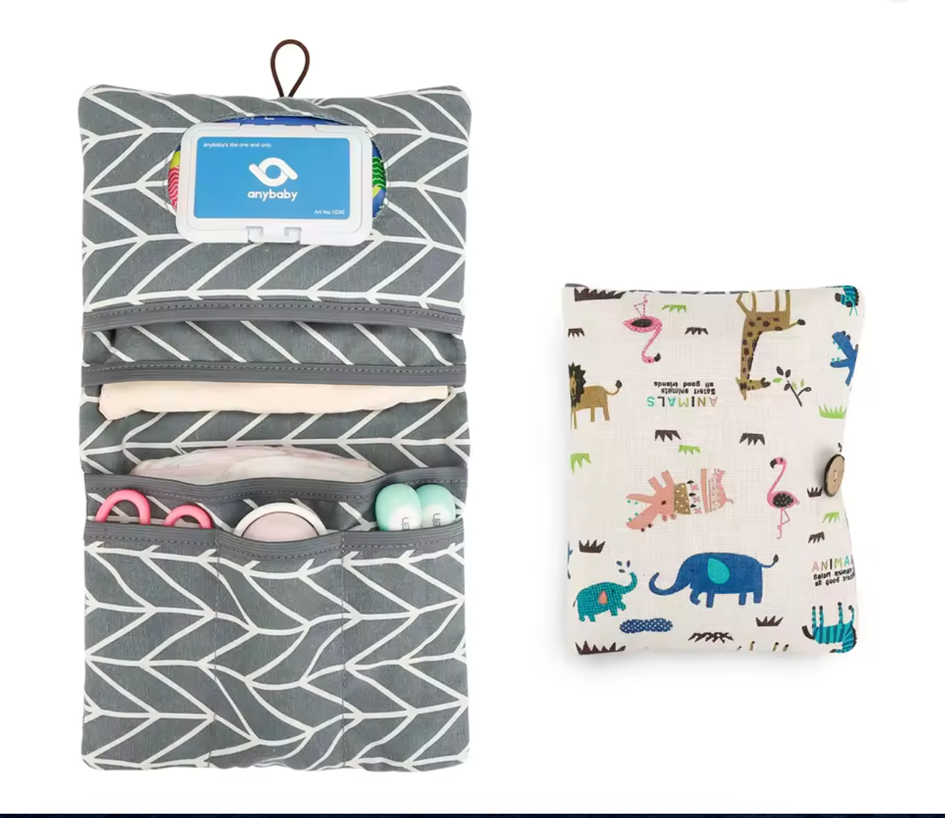 Waterproof Baby Nappy Bag