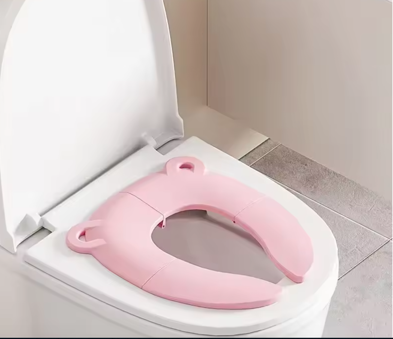 Baby Travel Folding Toilet Training Seat