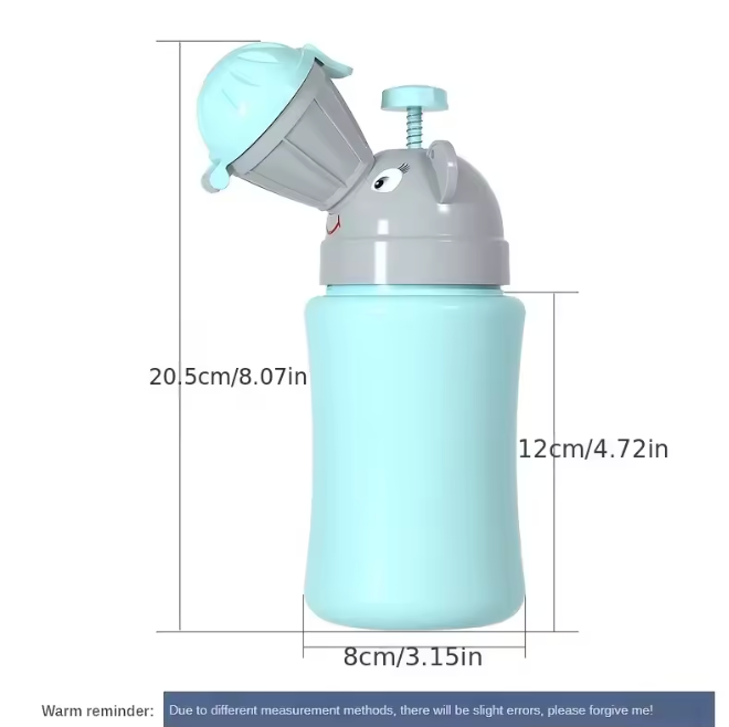 Portable Baby Travel Potty