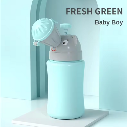 Portable Baby Travel Potty