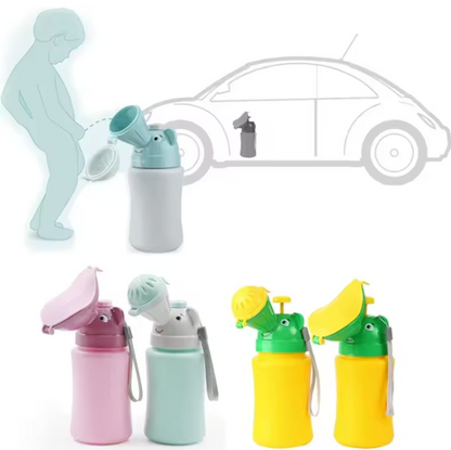 Portable Baby Travel Potty