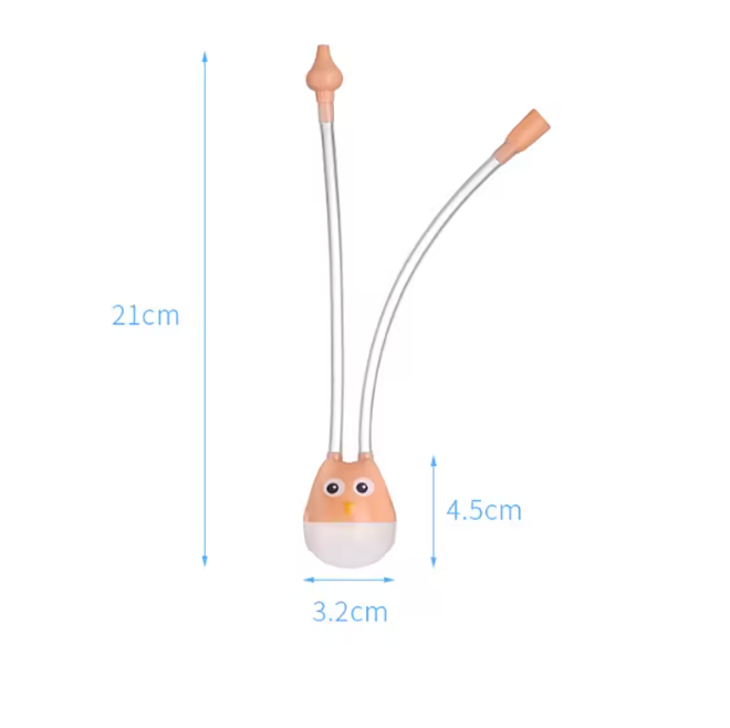 Baby Nasal Aspirator with Tube Suction