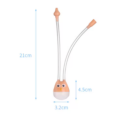 Baby Nasal Aspirator with Tube Suction
