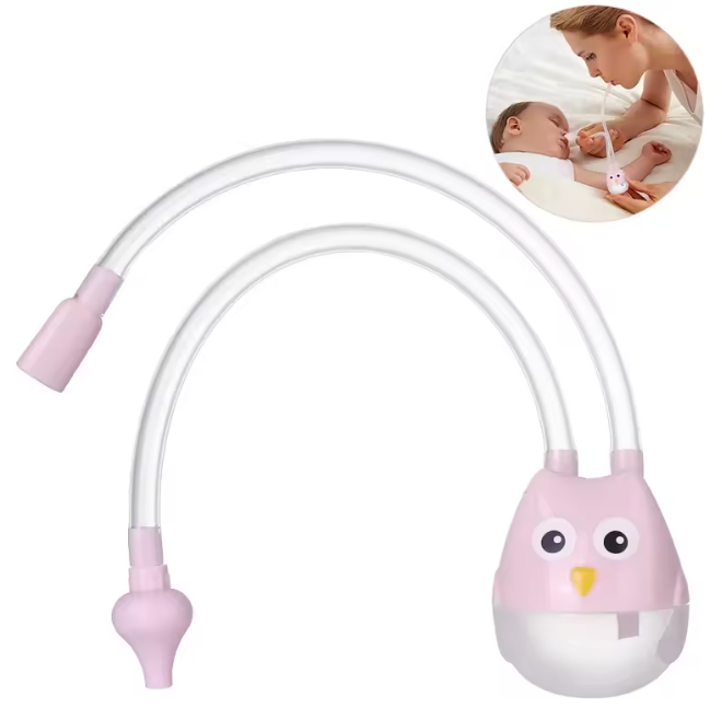 Baby Nasal Aspirator with Tube Suction