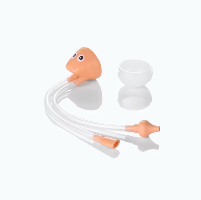 Baby Nasal Aspirator with Tube Suction