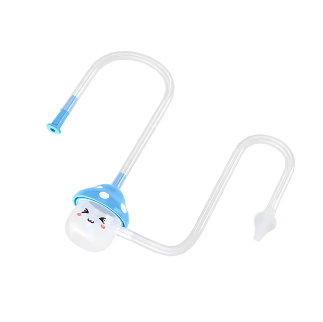 Baby Nasal Aspirator with Tube Suction