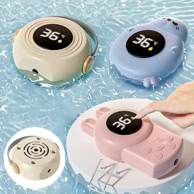 Baby Bath Thermometer