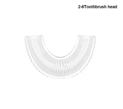 Kids U-Shaped Electric Toothbrush