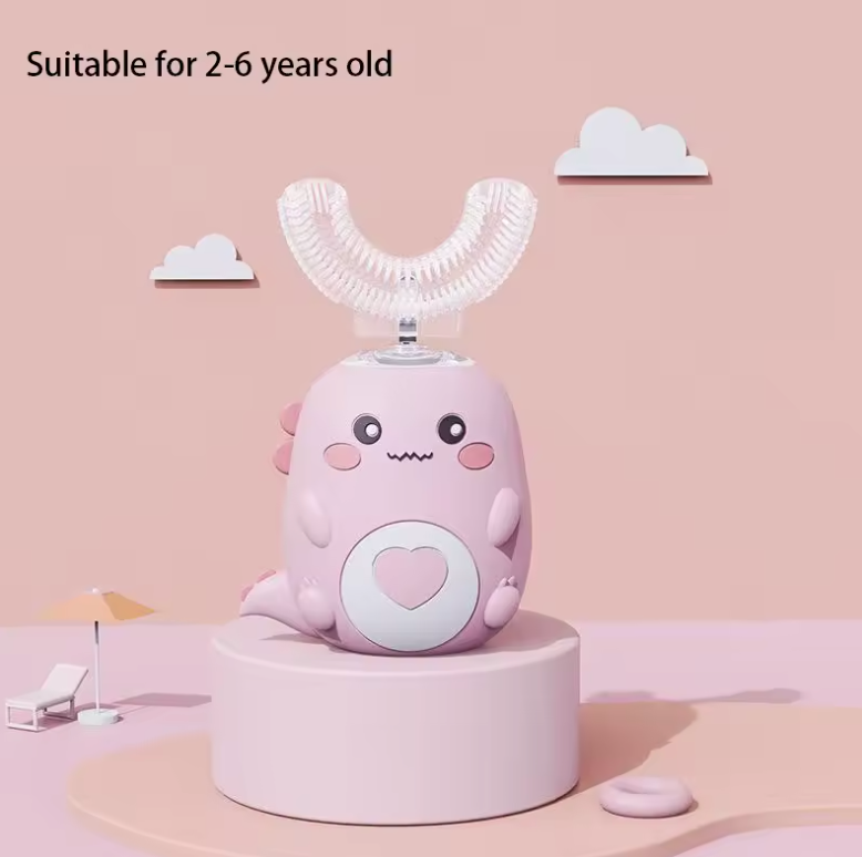 Kids U-Shaped Electric Toothbrush