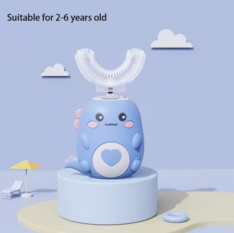 Kids U-Shaped Electric Toothbrush